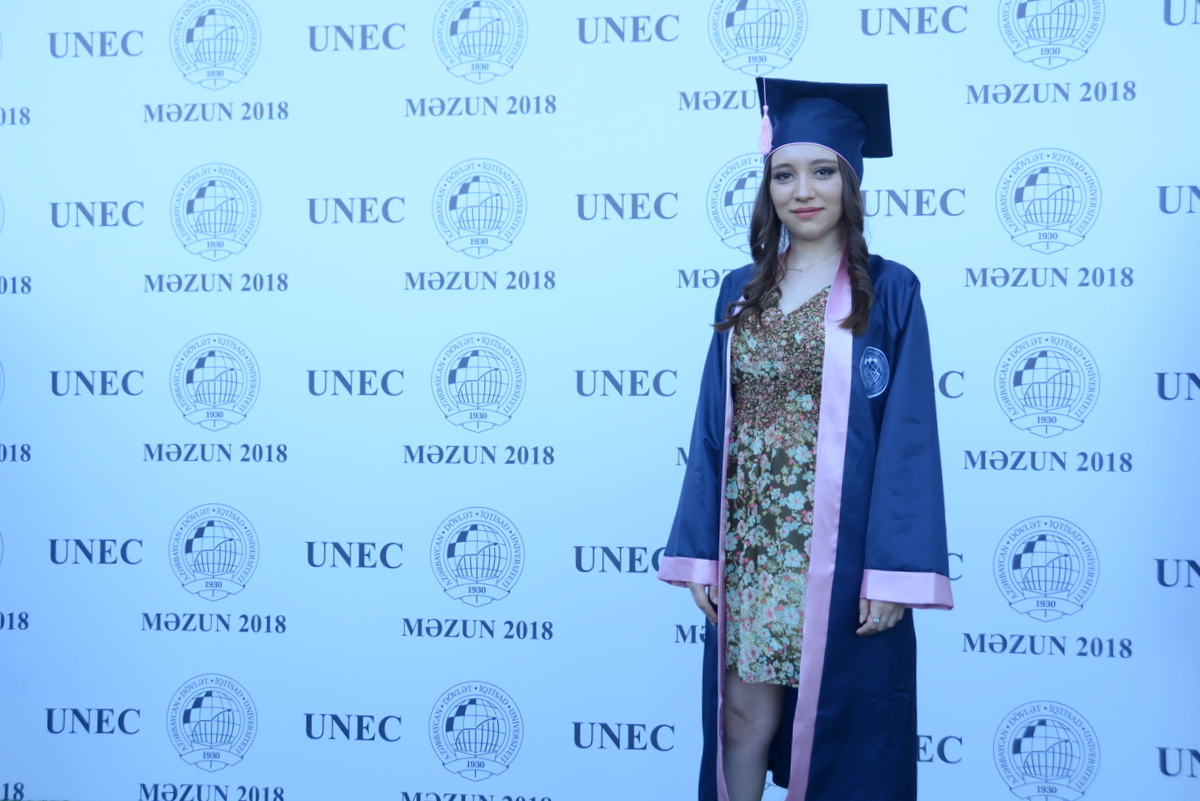 “UNEC-in ikinci əlaçı təqaüdü təhsilimizə, inkişafımıza investisiya etmək şansı verdi” - MUSAHİBƏ