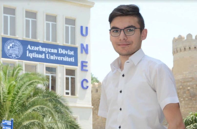  Magistratura üzrə respublika birincisi UNEC-i seçdi    