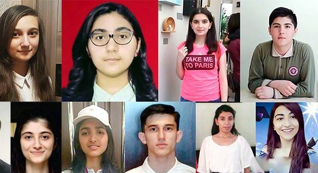 700 bal toplayanlar imtahan verəcək abituriyentlərə səsləndilər:”Özünüzü çox yükləməyin, elə bilin ki…”