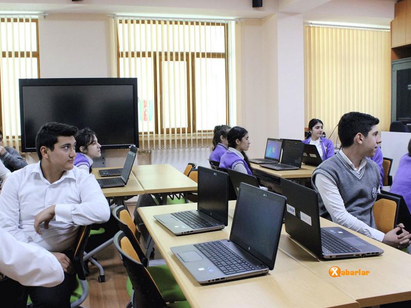 Təhsil Nazirliyi Çindən 21 minə yaxın noutbuk alıb