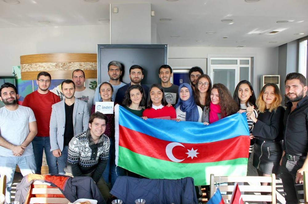 Türkiyədə azərbaycanlı tələbələrin birliyi yaradılıb