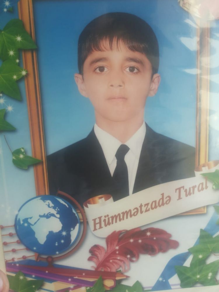 Astarada 8-ci sinif şagirdi itkin düşüb - FOTO