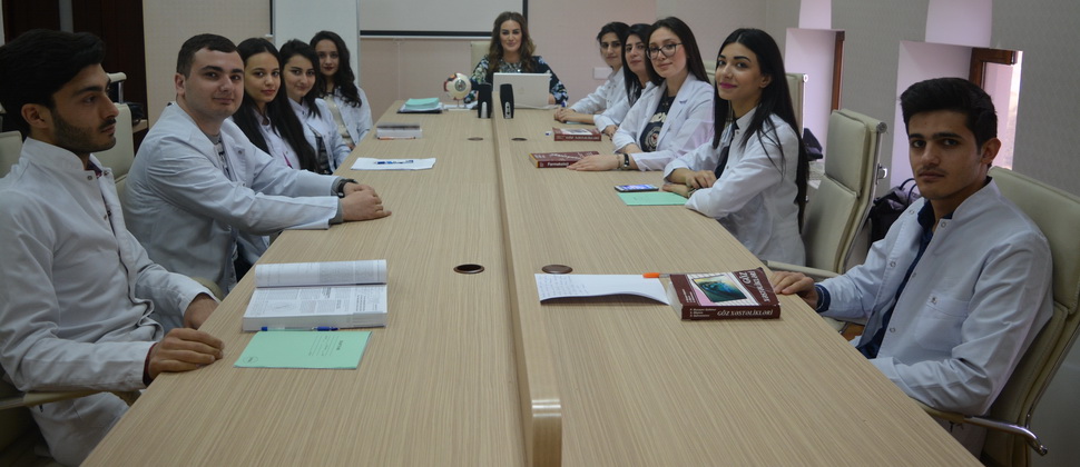 Rezidenturaya qəbul planının artırılması ilə bağlı Nazirlər Kabinetinə müraciət olunub