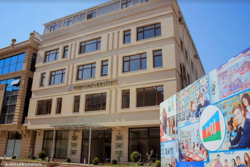Polşalı müəllimlər Qərbi Kaspi Universitetində mühazirə deyəcək    