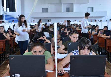 Müəllim olmaq istəyən namizəd 59 bal topladı