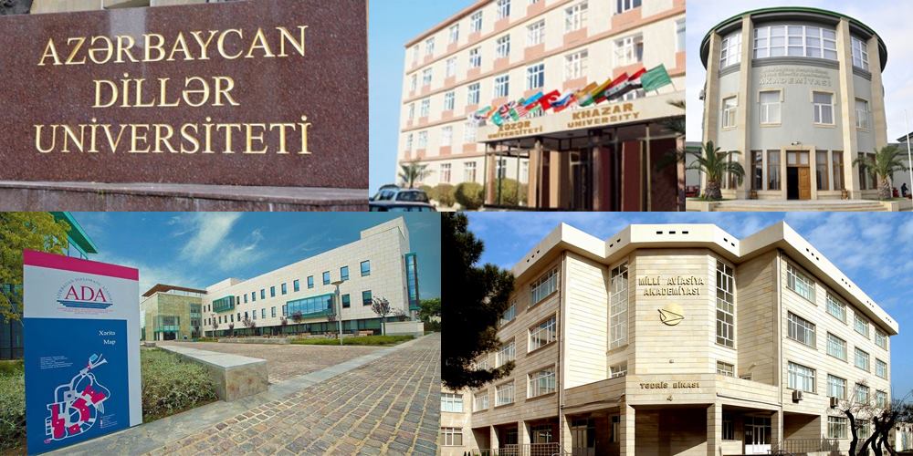 Bu universitetlərə qəbul olunmaq üçün xüsusi prosedurlardan keçmək lazımdır – DİQQƏTLİ OLUN!  