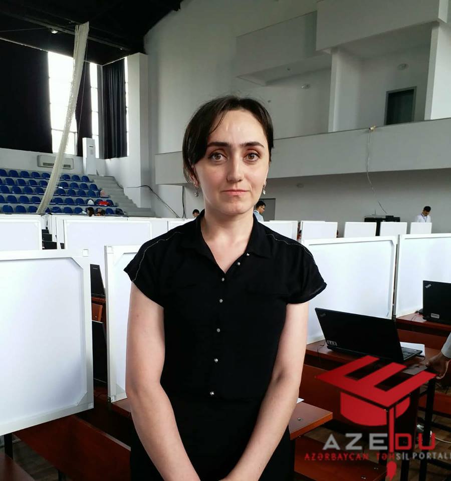 “Əvvəl elə bildim, sual  yanlış verilib, sonra gördüm ki...” - Ən yüksək bal toplayan müəllimin etirafı   