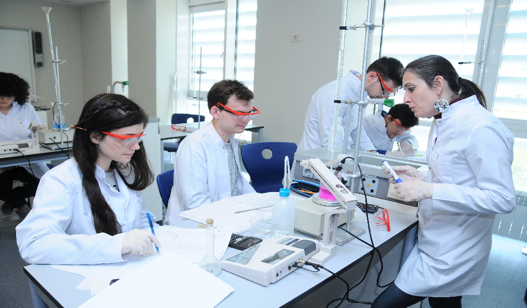 UFAZ-ın yeni laboratoriyaları istifadəyə veriləcək  