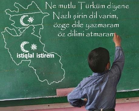   “Bu, bizim qırmızı xəttimizdir” - Güneydə Azərbaycan dili qiyamı      