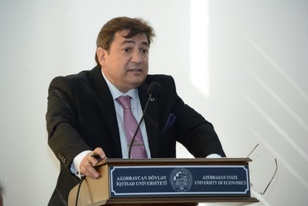 UNEC-in professorunun tədqiqatı Rusiyanın nüfuzlu elmi jurnalında