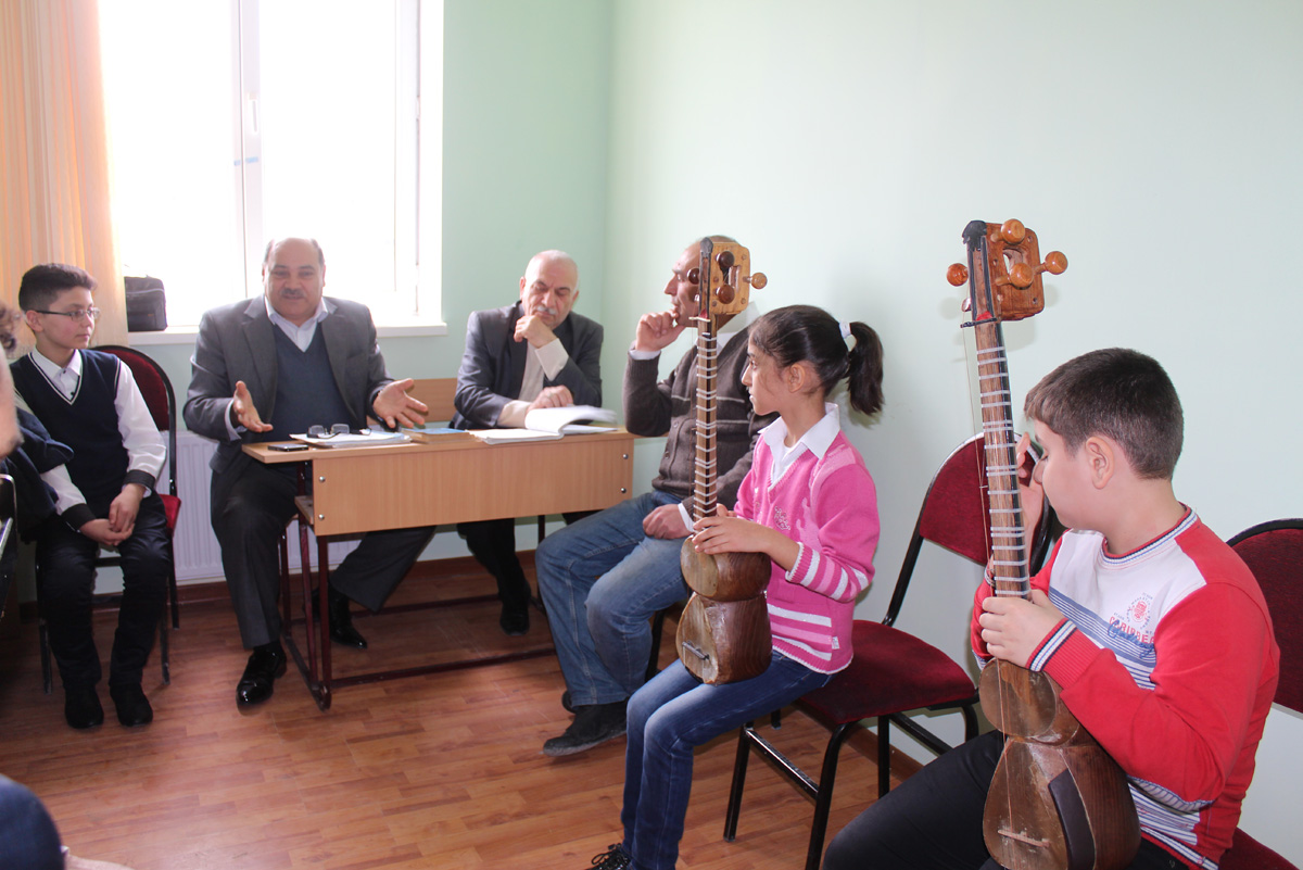 Mədəniyyət Nazirliyi də müəllimlərin işə qəbulu müsabiqəsi keçirəcək      