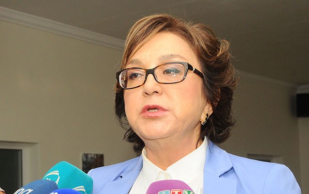Məleykə Abbaszadə bu tələbələrlə bağlı Baş Prokurorluğa müraciət etdi - RƏSMİ