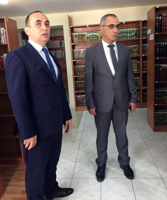 İlahiyyat İnstitutu ölkəmizdə dövlət–din münasibətlərinin təkmilləşməsində elmi mərkəz kimi böyük rol oynayacaq