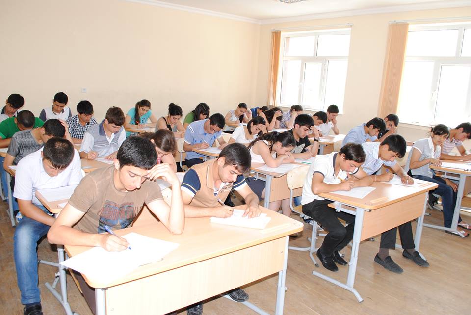 Jurnalistika  ixtisasına qəbul olmaq istəyən abituriyentlərin nəzərinə!