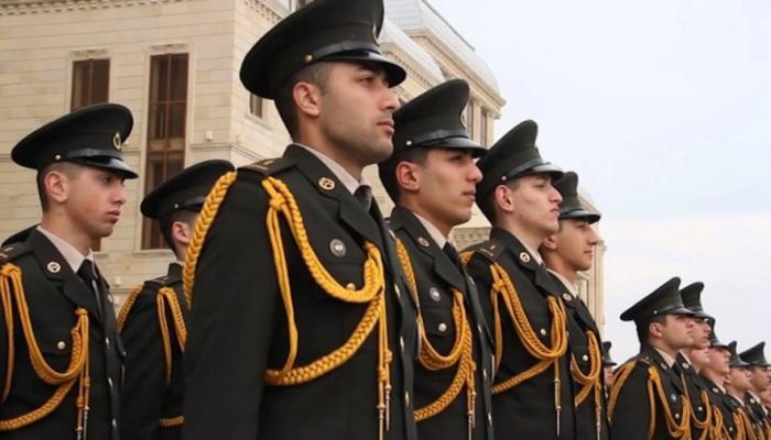 Daxili Qoşunlara aşağı balla əlavə kursant qəbulu sona çatır