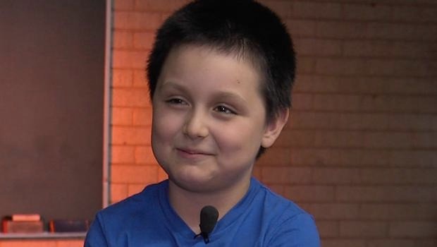 12 yaşlı oğlan universitetə qəbul oldu - məktəb proqramını darıxdırıcı sayıb - FOTO