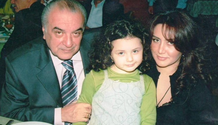 Rafiq Hüseynovun qızı atasının arzusunu yerinə yetirdi - FOTO
