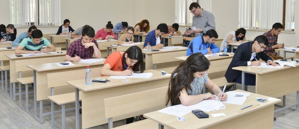 “Jurnalistika”ya qəbul olmaq üçün keçirilən qabiliyyət imtahanının nəticələri AÇIQLANDI