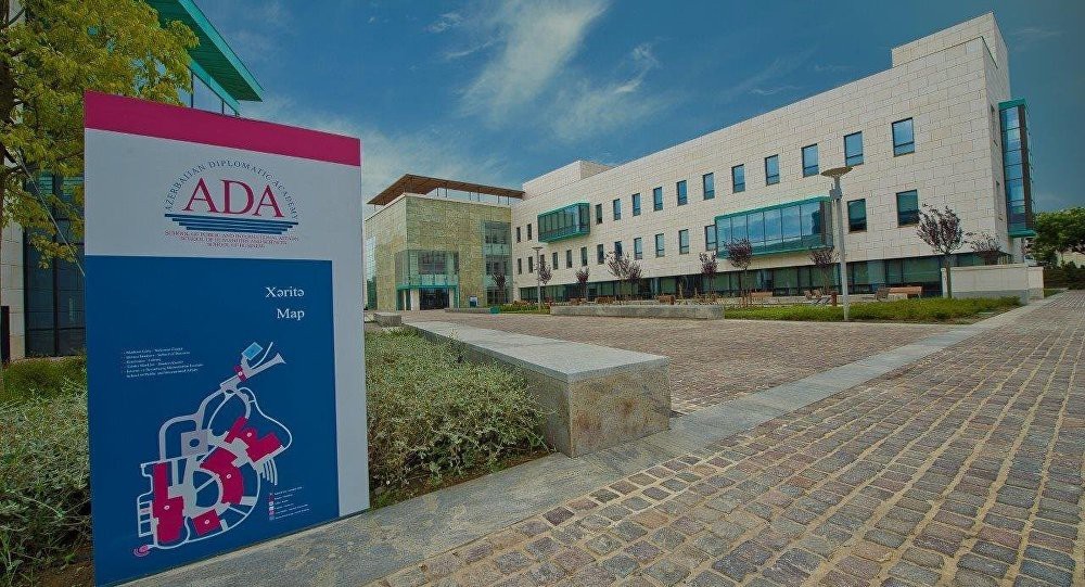 ADA Universitetində dərslər sentyabrın 3-də başlayacaq - RƏSMİ 