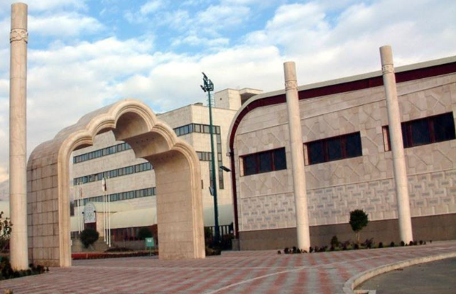 Akademiyanın binasında partlayış - 3 İŞÇİ ÖLDÜ