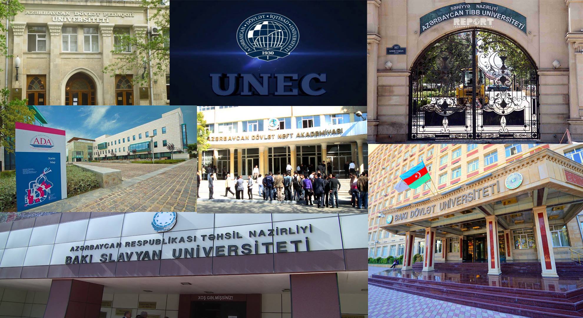 Xarici vətəndaşların NƏZƏRİNƏ: Azərbaycan universitetlərinə qəbul vaxtları AÇIQLANDI