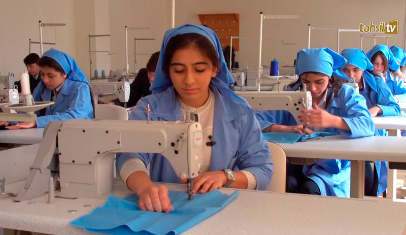 “ASAN peşə” layihəsi üzrə sənəd qəbulu davam edir