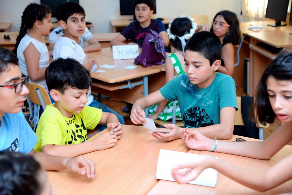 “Yay məktəbi”nin II mərhələsi  davam edir