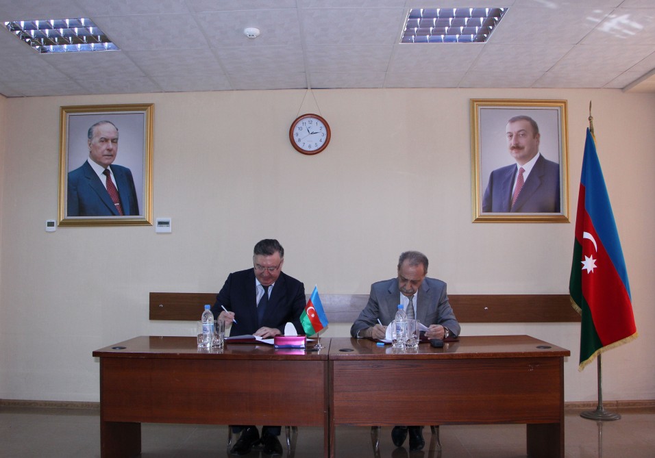 Dövlət İmtahan Mərkəzi ilə Bilik Fondu əməkdaşlıq edəcək