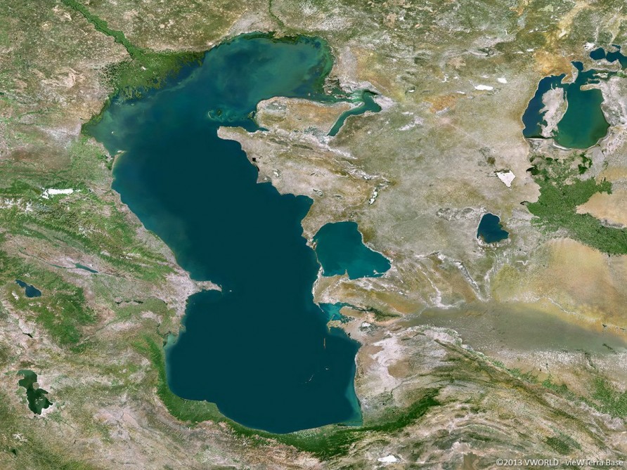 Bu gün Xəzər Dənizinin Ətraf Mühitinin Mühafizəsi Günüdür  