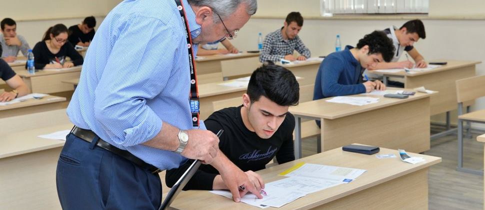 Universitetə qəbul olunmayanların imtahan ballarını əks etdirən cədvəllər - DİM