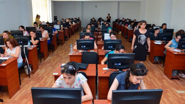 Bu şəxslər müəllim ola bilməyəcək: XƏBƏRDARLIQ