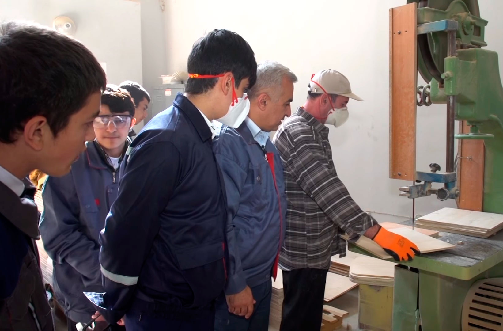 7200-dən çox vətəndaş peşə müəssisələrində ixtisas seçimi edib