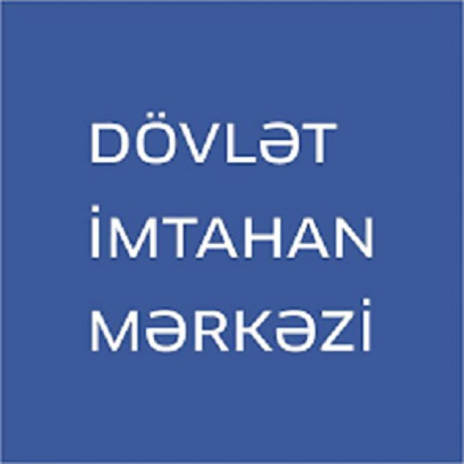Dövlət qulluğuna qəbul üçün keçirilən test imtahanının nəticələri açıqlanıb  