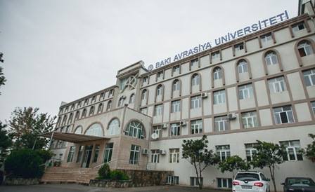 Bakı Avrasiya  Universitetində boş qalan yerlər – İxtisaslar və ödənişlər