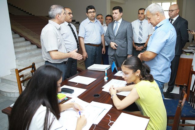 Tibb Universitetində tələbələrin qeydiyyat vaxtı dəyişdi