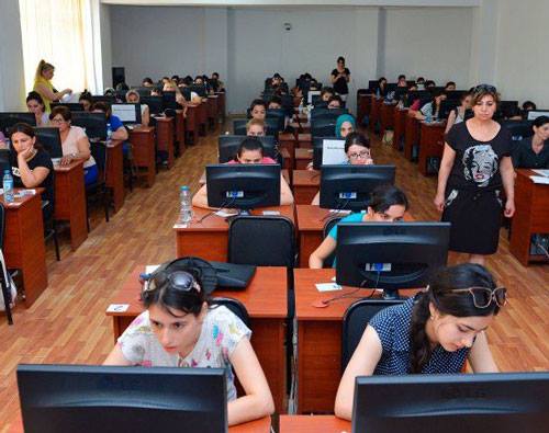 MİQ  üzrə II turun vakansiya seçimi başlandı