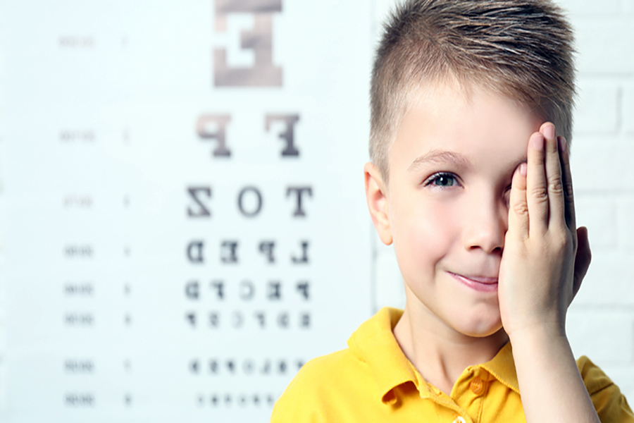 Övladı məktəbə hazırlaşanlar – Uşağın gözlərini necə qorumalı?