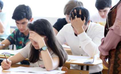 Aztəminatlı 100 gəncə ali təhsil imkanı yaradılıb