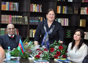 ADU-nun professoru vəfat edib