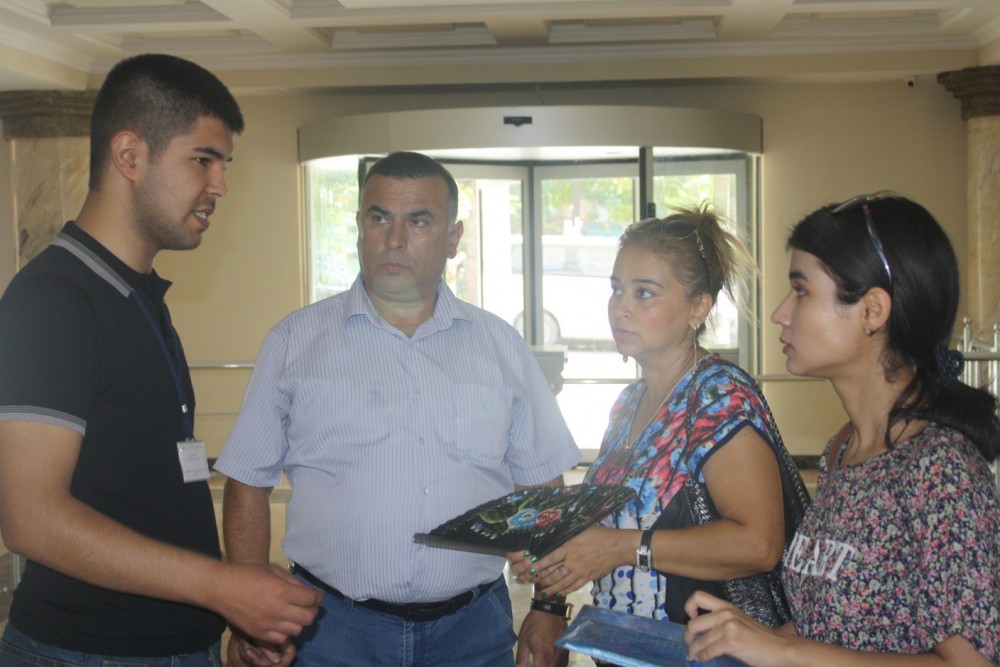 Bu dövlət universitetini cəmi 1 nəfər 600-dən yuxarı bal toplayan seçdi