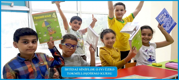 Aşağı siniflərdə xarici dil öyrətmənin asan yolları – Valideynlər nədə səhv edirlər?