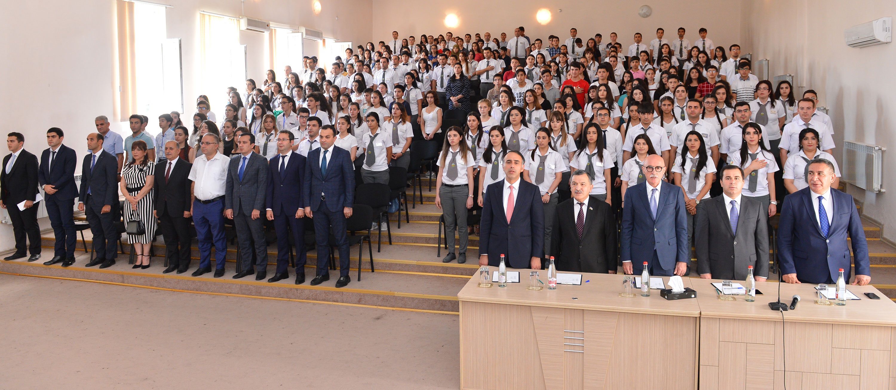 “Yay məktəbi” başa çatıb  