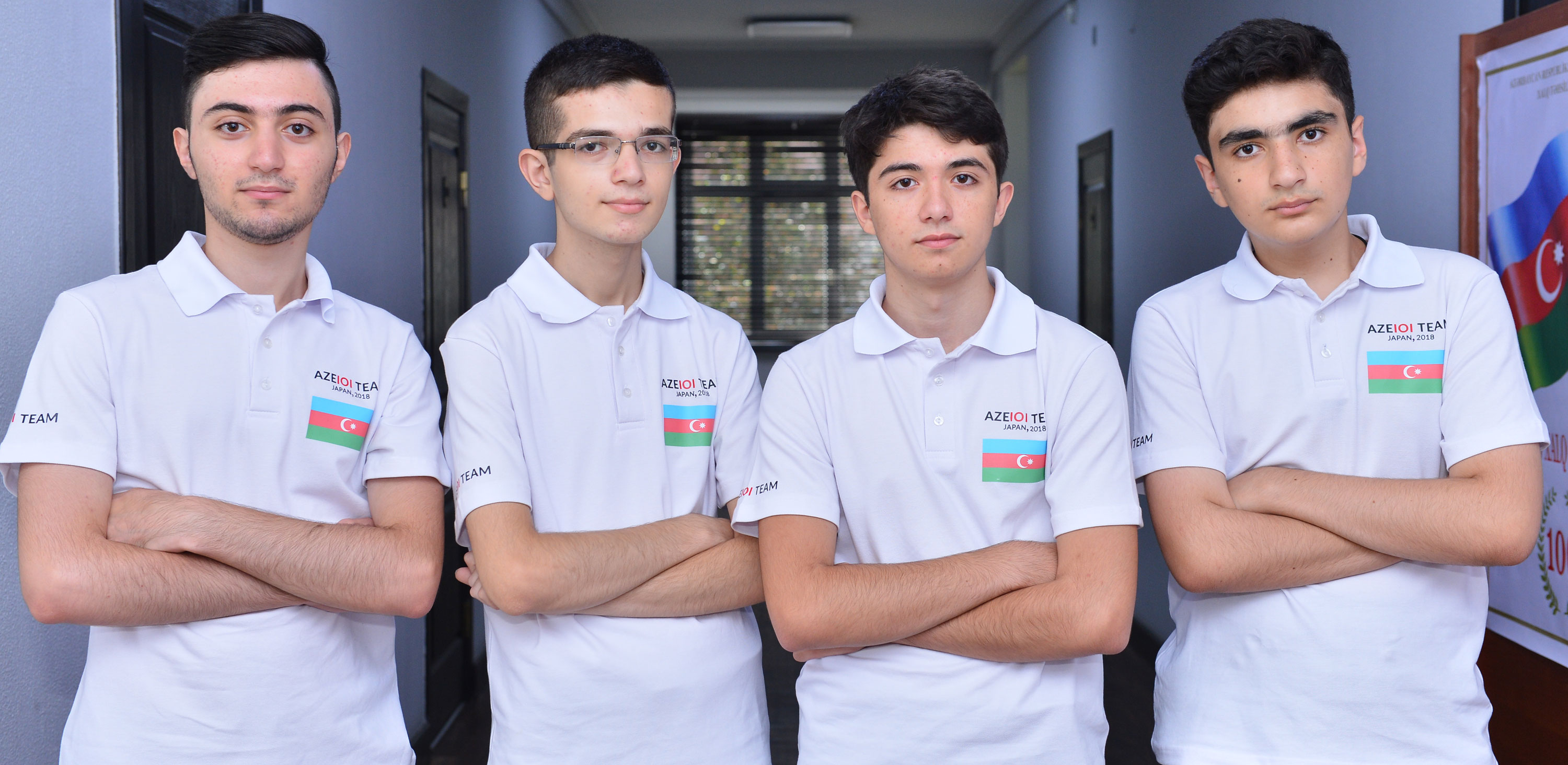 Azərbaycanlı şagirdlər Beynəlxalq İnformatika Olimpiadasında  