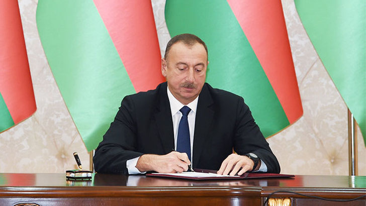 Prezident bu universitetə yeni rektor təyin etdi 