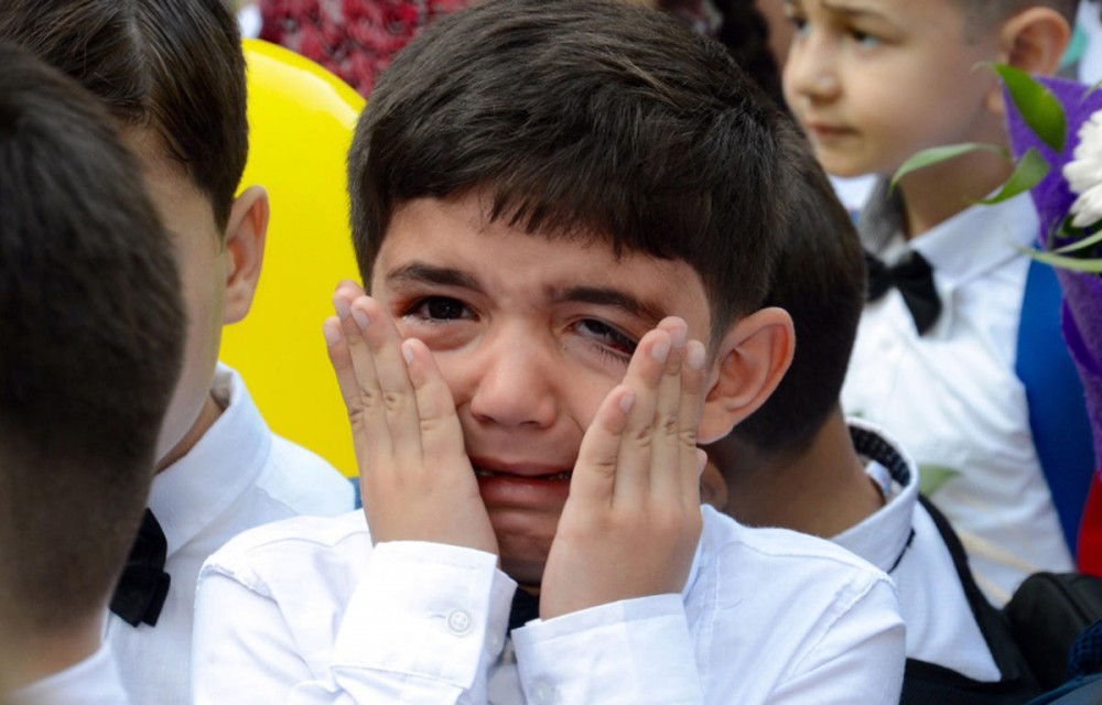 Məktəbi uşaqlara sevdirmək lazımdır - Psixoloq