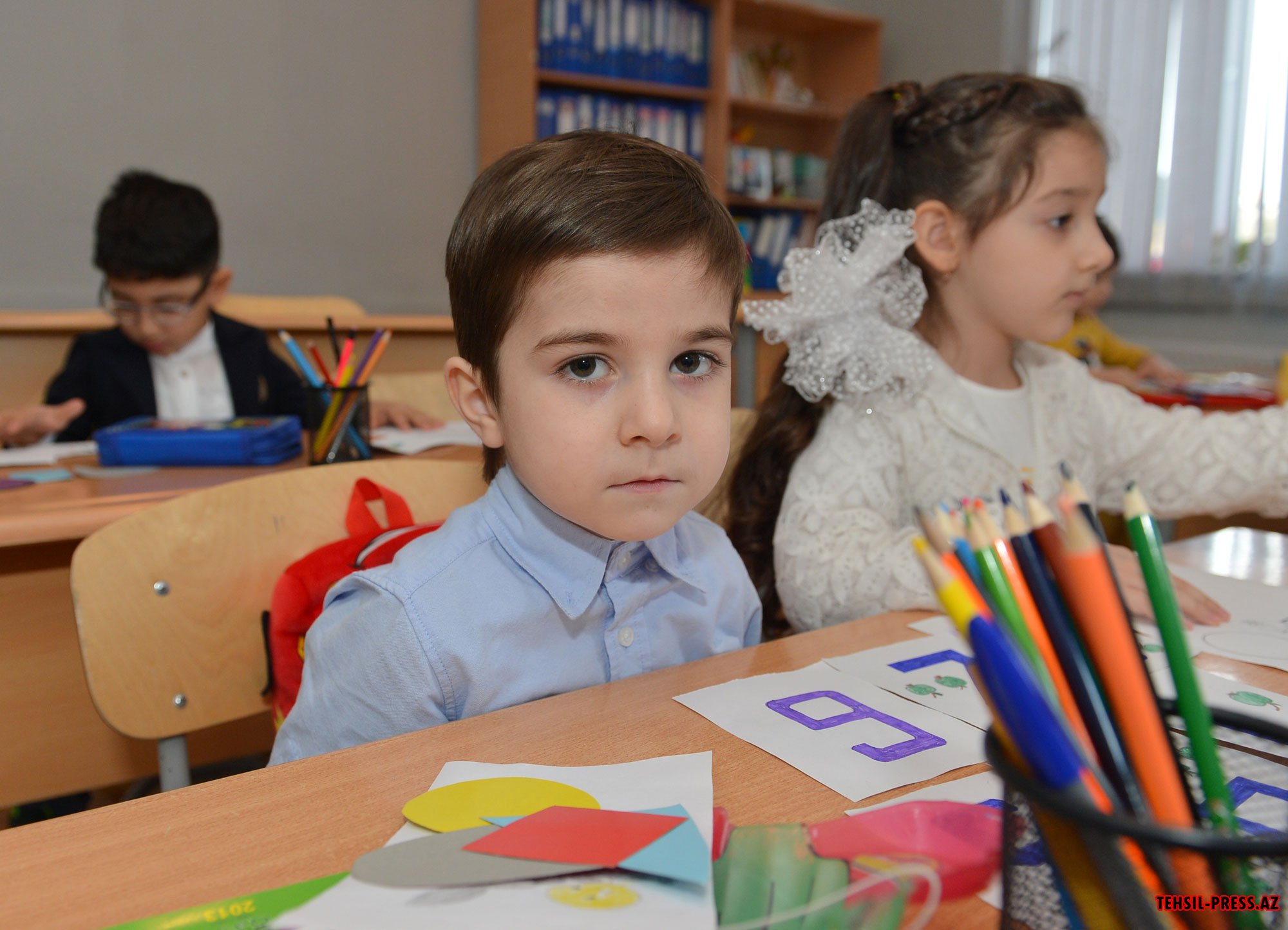 “Birincilər məktəbə getməzdən əvvəl həyəcandan bu xəstəliklərlə üzləşə bilərlər” -Psixoloqlardan  SOS siqnalı 