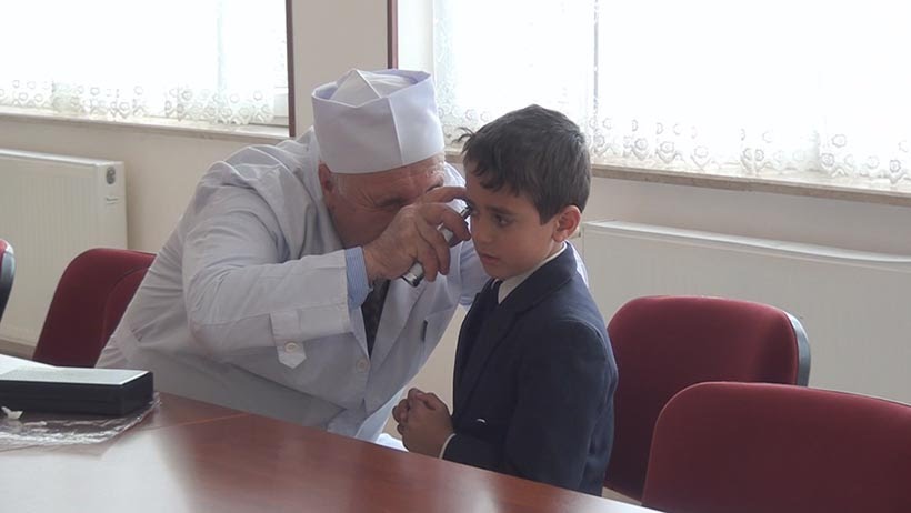 Şagirdlərin dərsqabağı müayinəsi təklif edilir