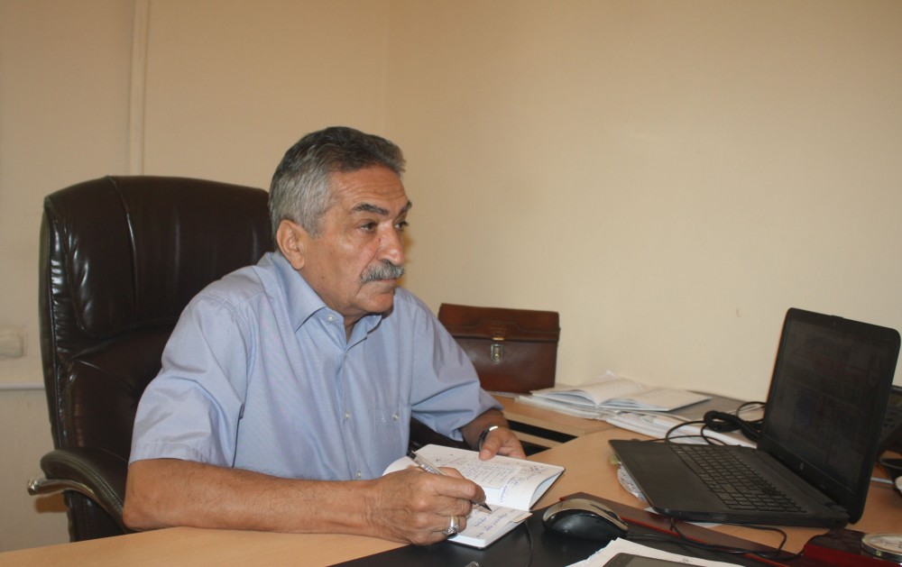 Azərbaycan oxucusunun rus ədəbiyyatına marağı azalmayıb - PROREKTOR
