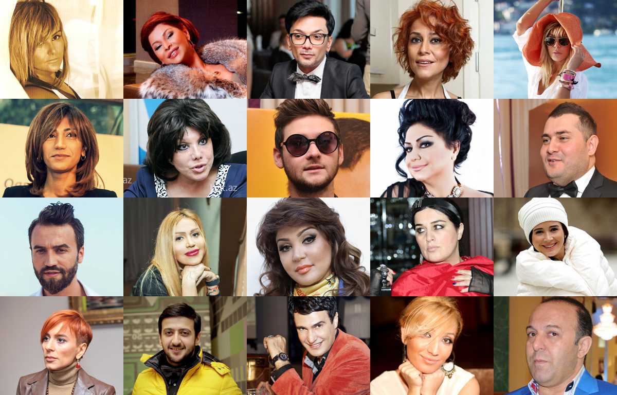 Tanınmış müğənnilərin ali təhsilləri – hüquqşünas, teatr rejissoru....