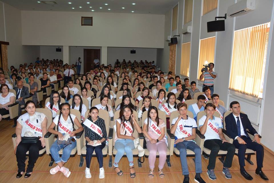 Tərtərdə təhsil işçilərinin konfransı keçirilib